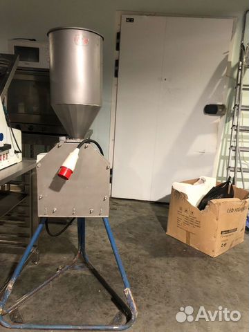 Мельница для изготовления сахарной пудры