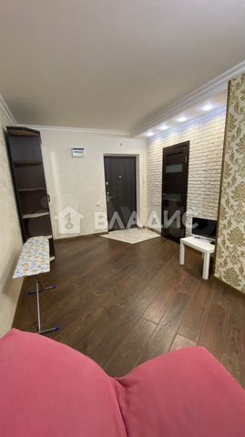 Квартира-студия, 29 м², 10/16 эт.