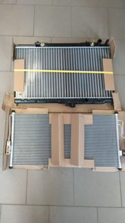 Радиатор кондиционера ниссан альмера б10 nissan