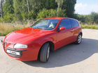 Alfa Romeo 147 2.0 МТ, 2003, 199 000 км объявление продам
