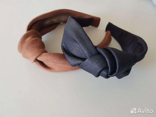 Ободок для волос новый