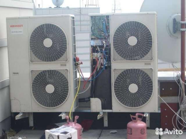 Чистка,заправка,ремонт,обслуживание кондиционеров