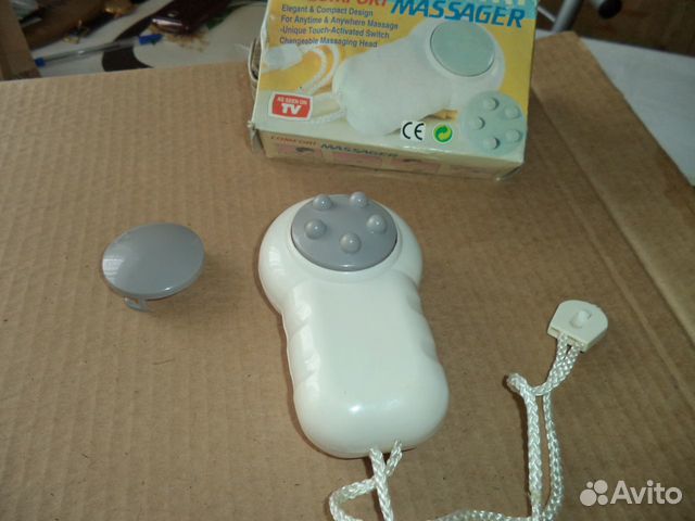 Массажер для тела