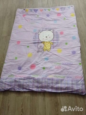 Комплект в кроватку