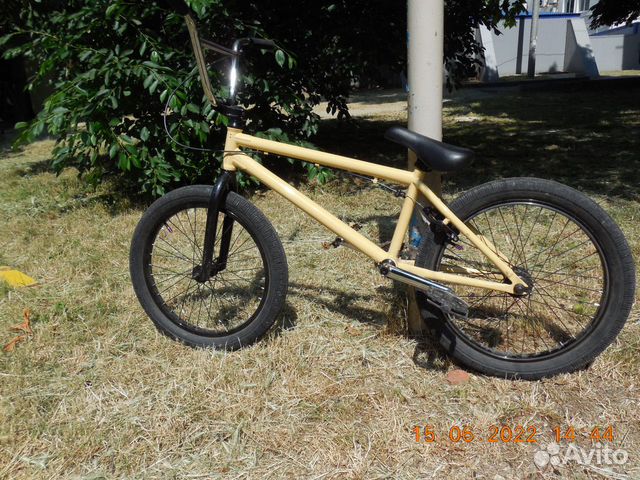Велосипед BMX
