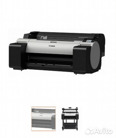 Canon TM-200, широкоформатный струйный принтер