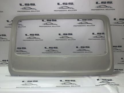 Крышка багажника Нива 2121