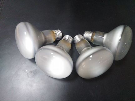 Электрлампа osram concentra 100 W