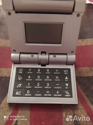 Органайзер электронный