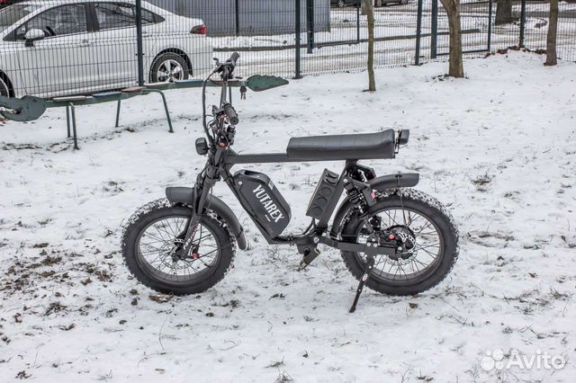 Электробайк, электровелосипед, электросамокат