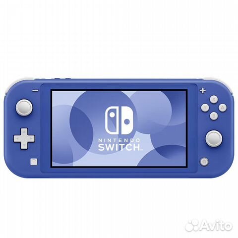 Новая Nintendo Switch Lite 32 Gb