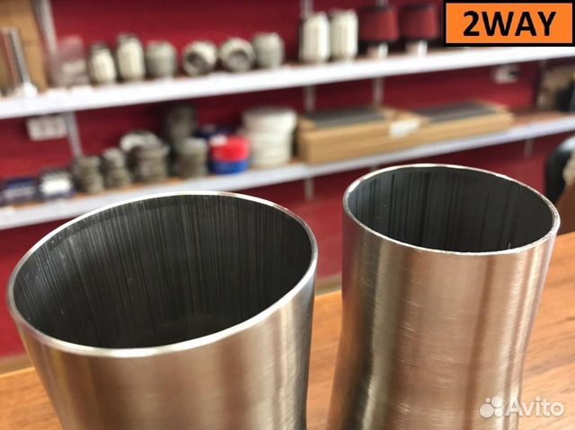 Taiko переходник для сварки нержа 51-63