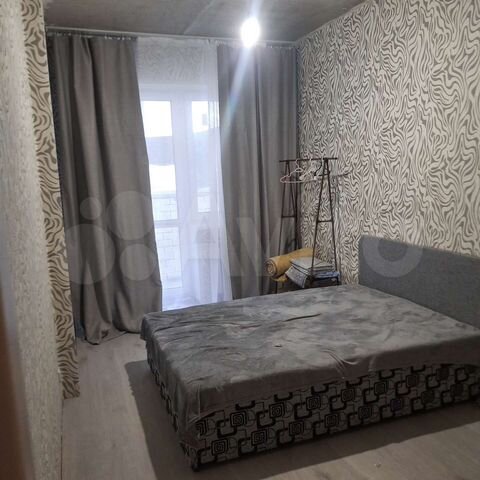 1-к. квартира, 42 м², 16/22 эт.