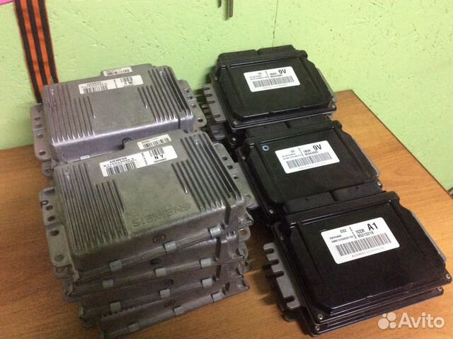 Эбу для дэу Матиз