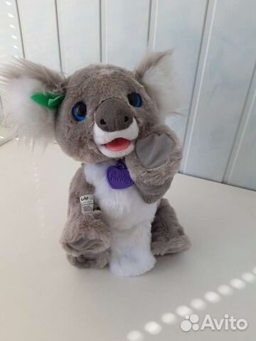 Игрушки мягкая