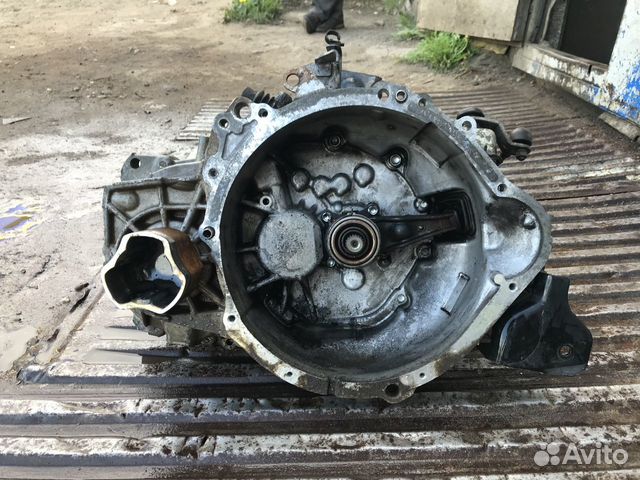 Коробка передач МКПП Mitsubishi ASX