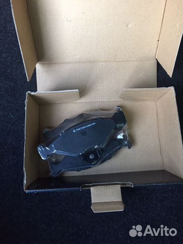 Колодки Volkswagen