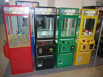 игровые автоматы для торговых центров купить