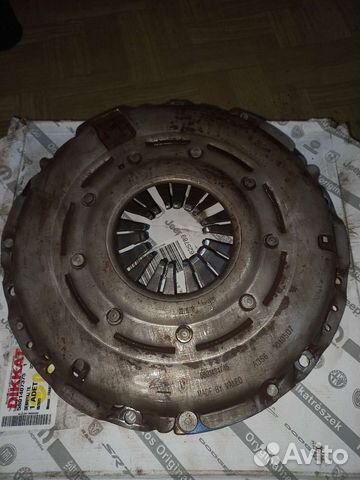 Комплект сцепления Fiat Ducato