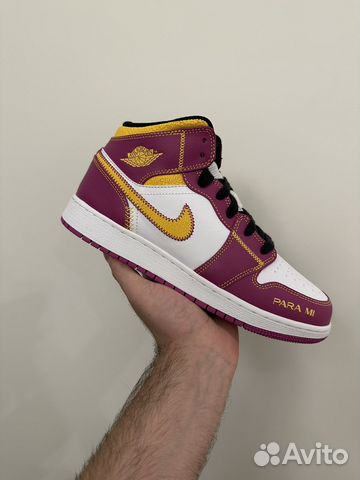 Nike air jordan 1 mid