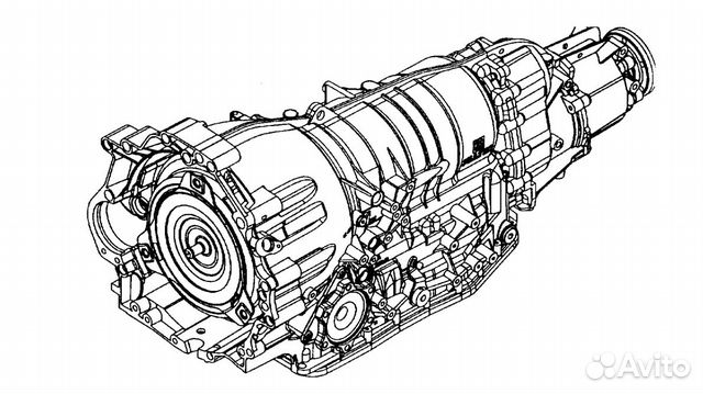 6hp19 какое масло заливать ауди