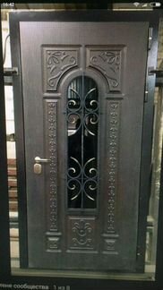 Металлические, входные двери, противопожарные EI