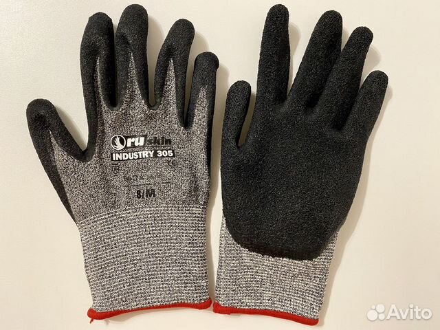 Перчатки для защиты от порезов Ruskin Industry 305