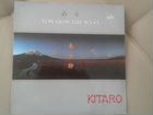 LP Kitaro Towards The West, 1985, gema
