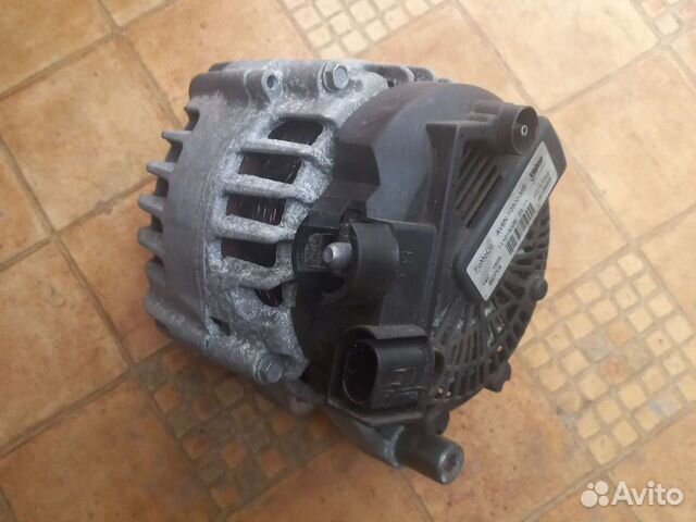 Генератор Форд Фокус 3 Куга 2 2.0 дизель