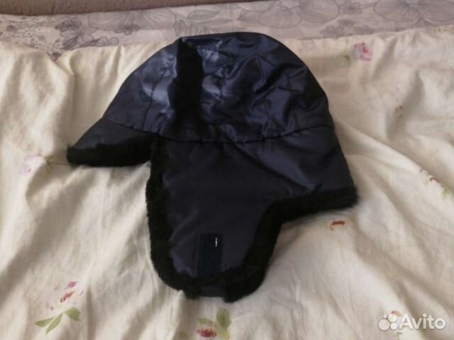 Зимняя шапка, рабочая