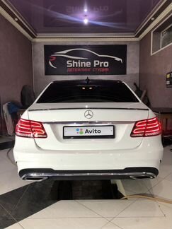 Mercedes-Benz E-класс 2.0 AT, 2015, 194 000 км