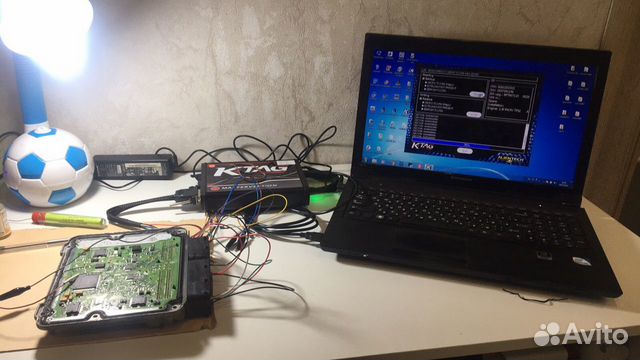 Чип-Тюнинг. Диагностика