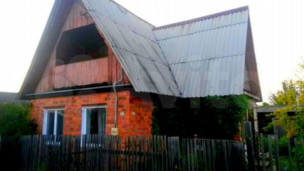 Дача 34 м² на участке 4,1 сот.