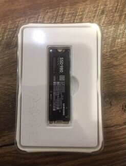 SSD диск samsung M.2 980 250 Гб PCIe Gen 3.0 x4 V