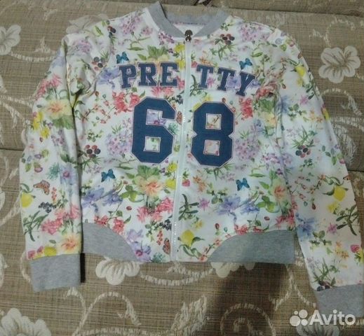 Детская одежда для девочек 140