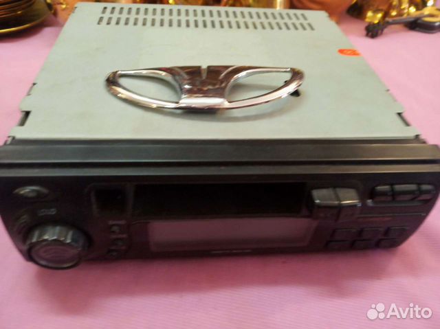 Автомагнитола Great wall