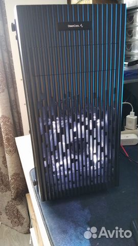 Игровой компьютерIntel Core i3-10100F/GTX1050ti