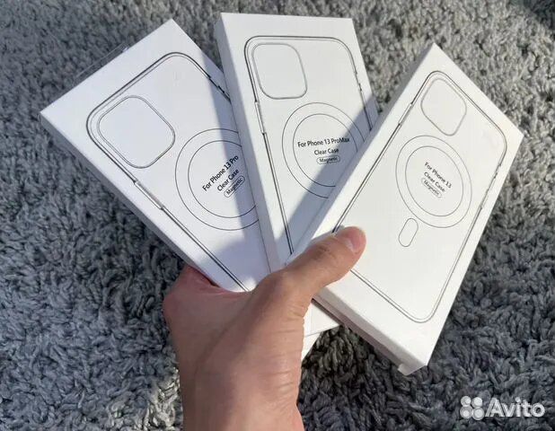 Силиконовый чехол с MagSafe для iPhone 12/12pro