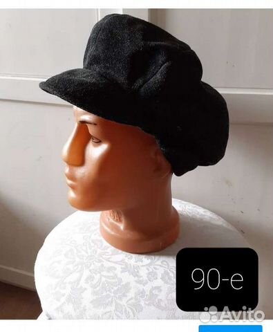 Кепи винтаж 90-е