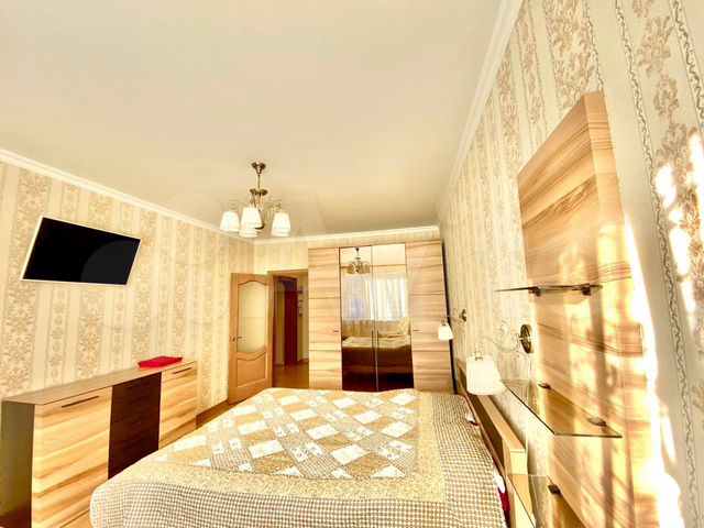 2-к. квартира, 60 м², 6/12 эт.