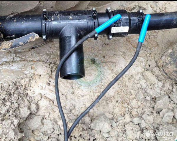 Сварка пнд труб