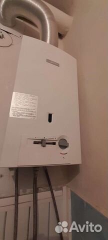 Ремонт газовых и электрических котлов и колонок