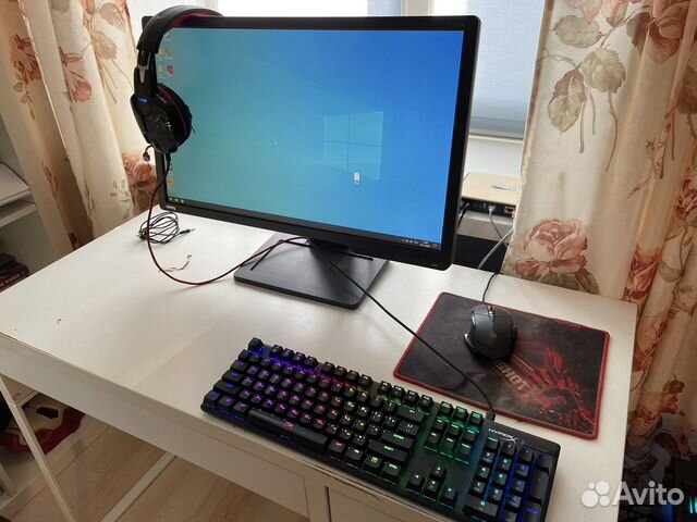Игровой пк