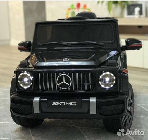 Новый Детский электромобиль Mercedes-аmg G63
