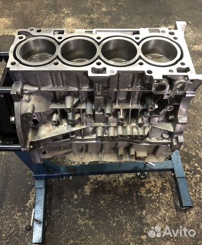 Шорт-блок двигатель G4KD 2л Kia Hyundai