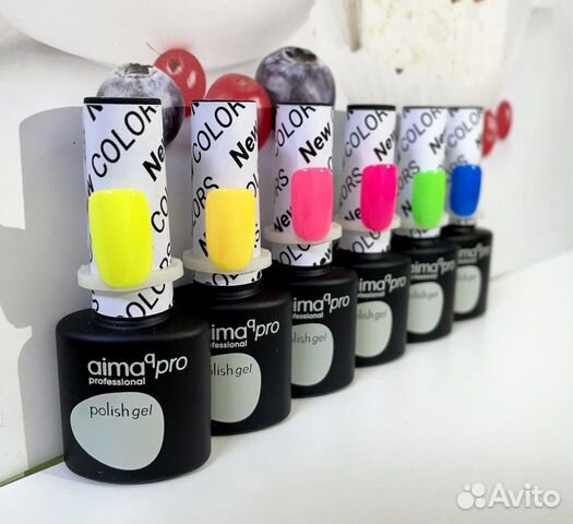 Гель лак, разных фирм