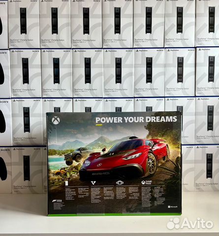 XBox Series X Новый в Москве, цена 43 490 руб. | Объявления о продаже в ...