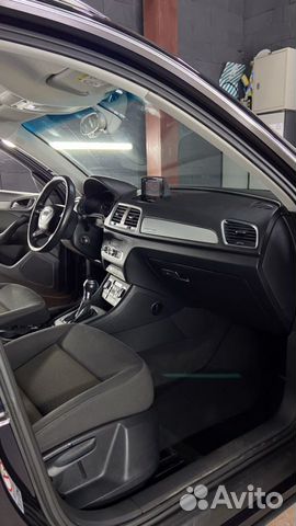 Комплект безопасности airbag audi q3