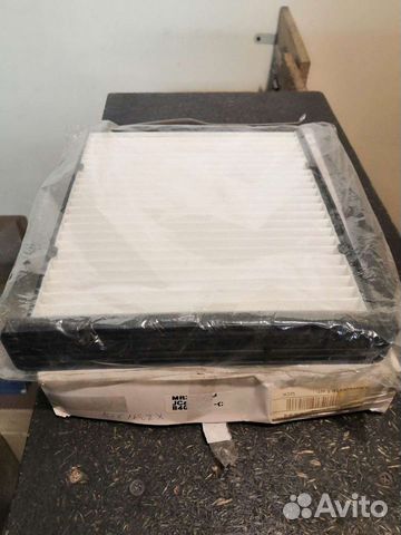 Фильтр салонный Mitsubishi