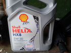 Масло моторное shell 5w30 hx8 объявление продам